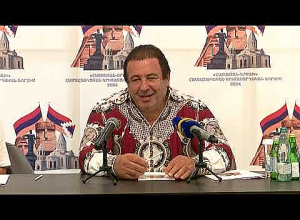 Հաջորդ տարեվերջին արդեն Հիսուսի արձանի բացումը կլինի. Գագիկ Ծառուկյան