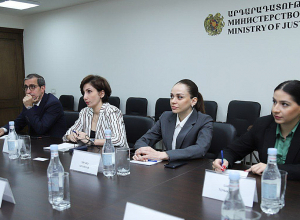 Համաշխարհային բանկի հետ քննարկվել է պետական հատվածի արդիականացման չորրորդ վարկային ծրագրի իրականացման ընթացքը