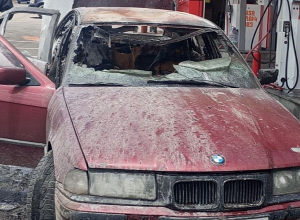 Հրդեհ ավտոմեքենայում․ կա տուժած
