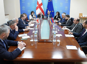 ՀՀ և Վրաստանի ԱԳՆ-ները համատեղ մամուլի հաղորդագրություն են հրապարակել