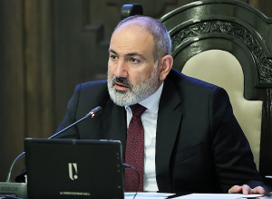 Նիկոլ Փաշինյանը կառավարության նիստ է վարում. ՈՒՂԻՂ