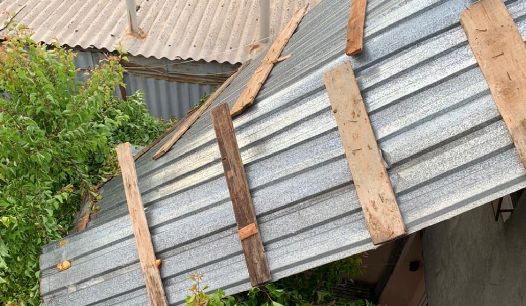 Փրկարարներն իրականացրել են ապամոնտաժման աշխատանքներ