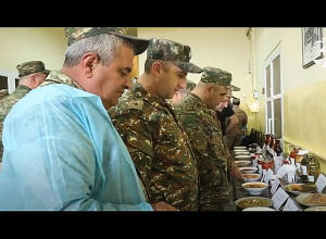 Собрания лиц, ответственных за тыловое обеспечение ВС