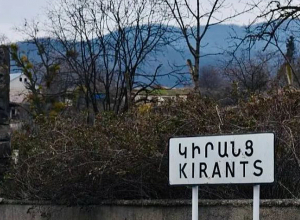 Տավուշի մարզպետը հանդիպել է Կիրանցի բնակիչների հետ