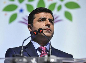 Թուրքիայում հայտնի ընդդիմադիր քաղաքական գործիչ Դեմիրթաշը դատապարտվել է 42 տարվա ազատազրկման