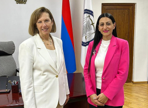 ԱՄՆ-ն աջակցում է Մարդու իրավունքների պաշտպանի գրասենյակի կարևոր աշխատանքին Հայաստանում․ դեսպանատուն
