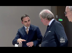 «Կասկադ»-ի ամբողջական կառուցումը` ֆրանսիացի հեղինակավոր ճարտարապետի պատկերացմամբ. Քաղաքապետարան