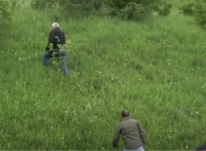 Պատգամավորները դաշտամիջյան ճանապարհով գնացին Կիրանց