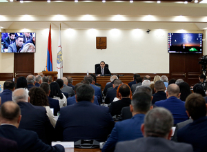 Խոշոր կառուցապատում իրականացնող բոլոր սուբյեկտները պարտավոր են տեղադրել օդի որակի չափիչ սարքեր. Տիգրան Ավինյան