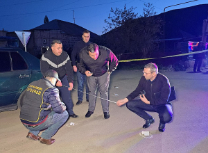 Հրազդանում երկու անձի սպանության, ևս մեկ անձի նկատմամբ սպանության փորձ կատարելու դեպքի առթիվ նախաձեռնվել է քրեական վարույթ