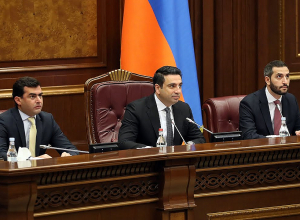 Ազգային ժողովի նիստը․ ՈՒՂԻՂ