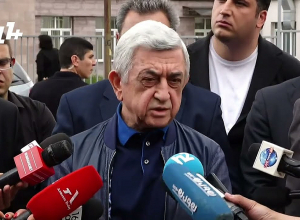 Վախենում են, թող ջուր խմեն, մենք վերադառնալու ցանկություն չունենք, իշխանափոխություն ենք ակնկալում