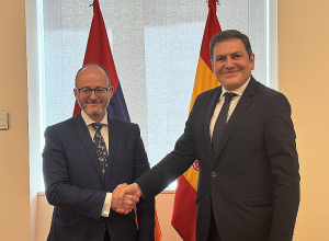 Քաղաքական խորհրդակցություններ Հայաստանի և Իսպանիայի ԱԳ նախարարությունների միջև
