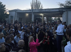 Ավինյանն այս պահին «Երևանի ավտոբուս» ՓԲԸ հավաքակայանում է․ քննարկվում է մայրաքաղաքում հասարակական տրանսպորտում այսօր ստեղծված իրավիճակը