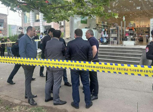 Նռնակով բանկ ներխուժած անձը ձերբակալվել է