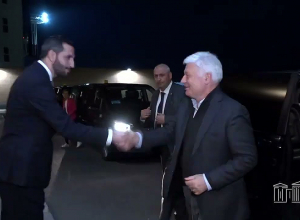 ԱԺ նախագահի հրավերով Հայաստանում էր Լյուքսեմբուրգի Մեծ Դքսության Պատգամավորների պալատի նախագահը