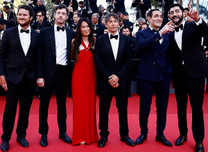 Կարեն Կարագուլյանի և Վաչե Թովմասյանի մասնակցությամբ «Անորա»-ն՝ Կաննի փառատոնի «Ոսկե արմավենու ճյուղի» դափնեկիր