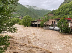 Ալավերդիի գազալցակայաններից մեկում կոմպրեսորները հայտնվել են ջրի տակ. տեղի է ունեցել պայթուն