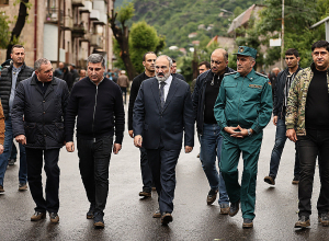 Վարչապետը հանձնարարել է սեղմ ժամկետներում գնահատել աղետից տուժած բնակիչների հրատապ կարիքները