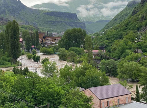 Վարքականոններ ջրհեղեղի դեպքում (ՄԱՍ 3)