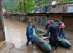 Որոնողափրկարարական աշխատանքները Լոռու մարզում շարունակվում են․ ֆոտոշարք