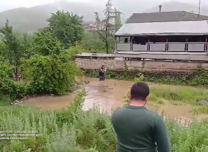 Ուժեղացված ծառայությունը շարունակվում է․ՆԳՆ ՓԾ-ն տեսանյութ է հրապարակել