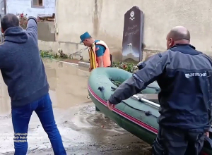 ՆԳՆ թարմացված տվյալները՝ գետերի վարարման հետևանքների վերաբերյալ