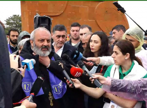 Ի՞նչ իրավիճակ է այս պահին Սարդարապատի հուշահամալիրում․ ՈՒՂԻՂ