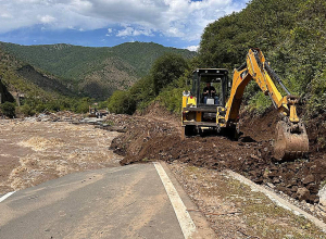 ՀՀ տարածքում կան փակ ավտոճանապարհներ