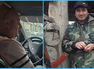 Լևոնի կյանքի և մահվան պայքարի 17 օրը