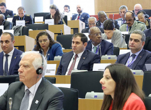 Սուրեն Պապիկյանը մասնակցել է Շումանի անվտանգության և պաշտպանության ֆորումի բացմանը