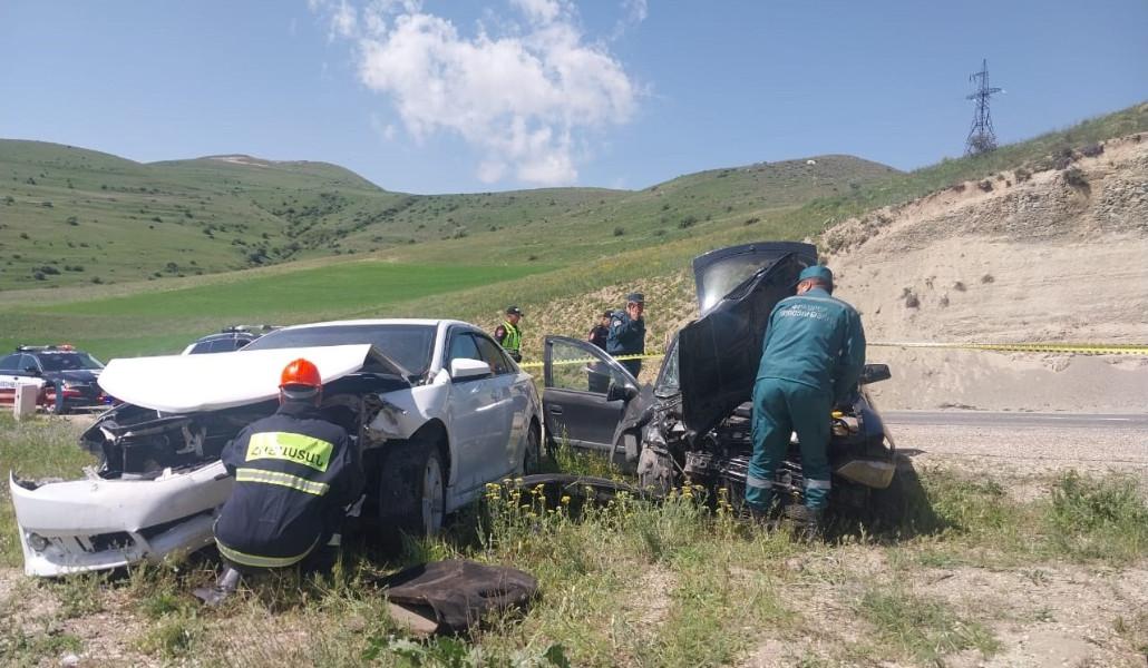 thumbnail_ՃՏՊ Երևան-Մեղրի ավտոճանապարհին. կան տուժածներ (3)