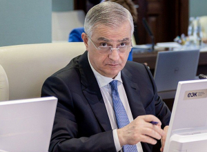 Մհեր Գրիգորյանը մասնակցում է ԵՏՀ խորհրդի նիստին