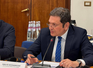 «Խաղաղության խաչմերուկ» նախագիծը միտված է տնտեսական փոխկապակցվածության և հարևան երկրների միջև երկխոսության խթանմանը