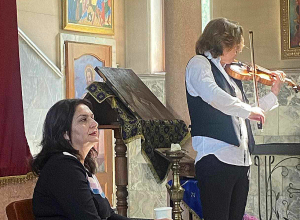 Հայ երաժշտական մշակույթին և Կոմիտաս վարդապետին նվիրված Համերգ-դասախոսություններ