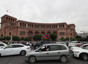 Ինչ է կատարվում Հանրապետության հրապարակում․ ՈՒՂԻՂ
