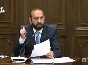 Հայաստանը ՀԱՊԿ-ում սառեցրել է իր մասնակցությունը. Արարատ Միրզոյանը՝ դիվանագիտական հարաբերությունների և ԱԳՆ բյուջեի մասին