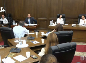 Փաշինյանն էր Արցախը համարում պավադոկ, նա է հանձնել. Արթուր Խաչատրյանը՝ ԱԳ նախարարին