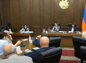 ՀՀ ԱԺ մշտական հանձնաժողովների համատեղ նիստ․ ՈՒՂԻՂ