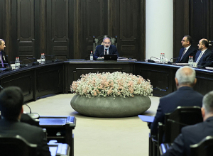 122 մլն 992 հազար դրամ՝ «Արամ Խաչատրյան» համերգասրահում նորոգման աշխատանքների համար