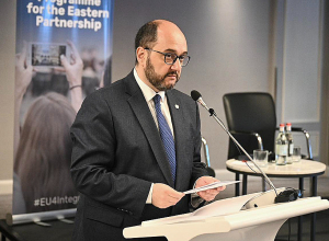 Արայիկ Հարությունյանը մասնակցել է «Բաց կառավարման Արևելյան գործընկերության համայնքային երկխոսության» միջոցառմանը