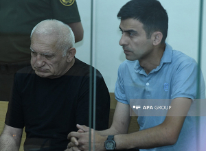 Ադրբեջանում սկսվել է  Ռաշիդ Բեգլարյանի դատավարությունը