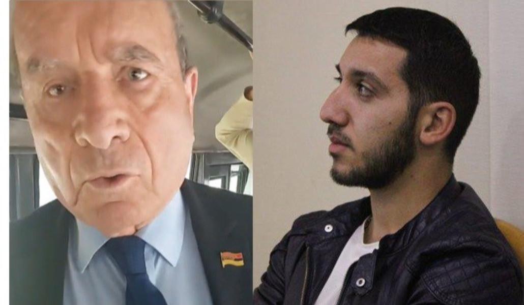 Սամվել Վարդանյանը ձերբակալվել է խուլիգանության մեղադրանքով