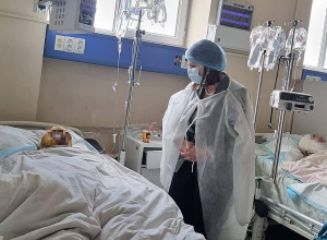 Տեսակցեցի Երևան֊Սևան ճանապարհին երեկ տեղի ունեցած պայթյունի հետևանքով հոսպիտալացված տուժածներին․ Ավանեսյան