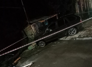 ՃՏՊ Ստեփանավան քաղաքում․ կան տուժածներ