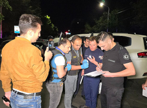 Երևան քաղաքի Շինարարներ փողոցում, միմյանց բախված վիճակում, կայանված են եղել 4 մեքենա․ հնչել են կրակոցներ․ ՔԿ