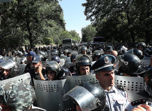 Անթույլատրելի է որևէ պարագայում իրավասու մարմինների կողմից անհամաչափ ուժի գործադրումը․ ՄԻՊ