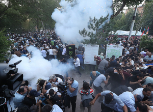 Տեսագրությունների հիման վրա իշխանությունները սկսեցին ձերբակալությունների երկրորդ ալիքը. Ռուբեն Մելիքյան