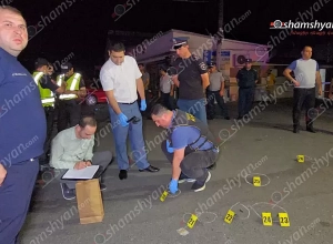 Նորագավիթում հնչել են կրակոցներ, հայտնաբերվել է հրազենային վնասվածքներով 26-ամյա տղայի մարմինը և 30-ից ավելի կրակված պարկուճներ. Shamshyan.com