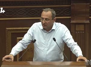 Это режим, при котором не исключено новое 1 Марта: Арцвик Минасян